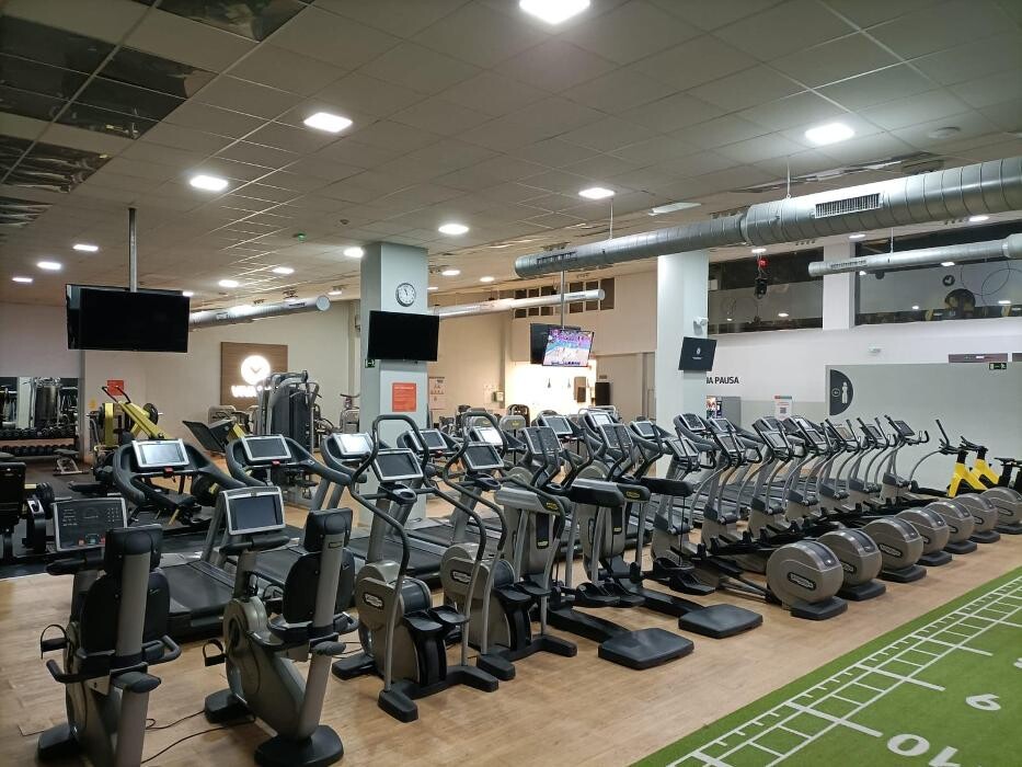 Images Gimnasio VivaGym José Garate