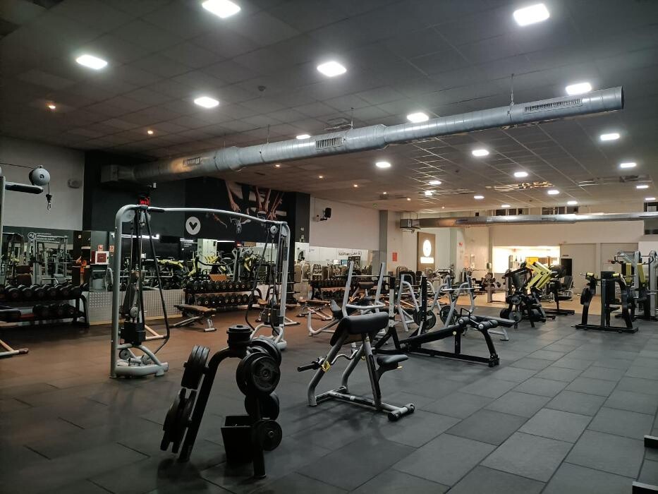 Images Gimnasio VivaGym José Garate