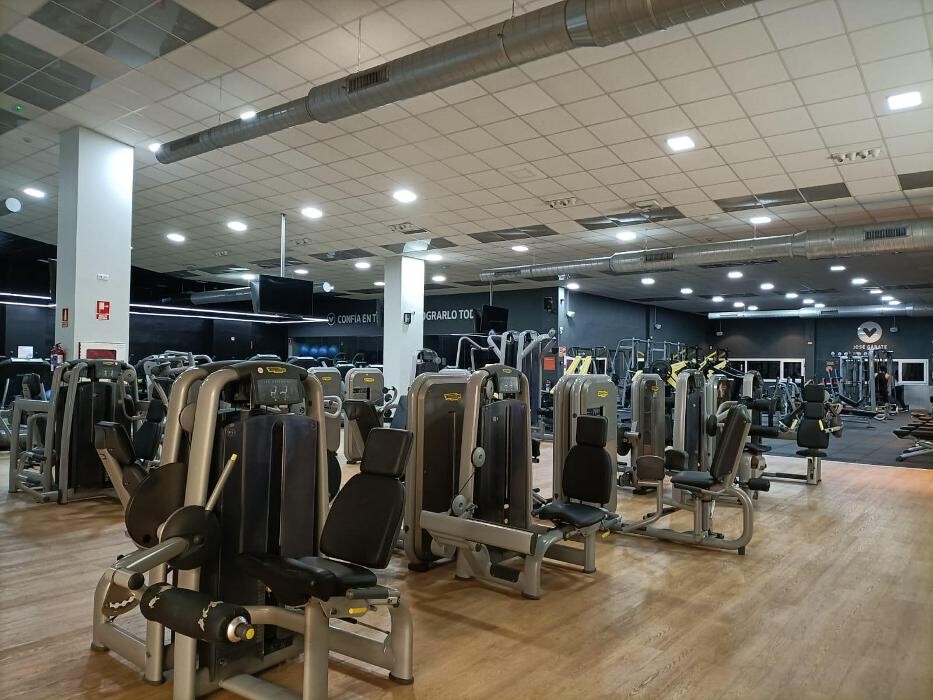 Images Gimnasio VivaGym José Garate