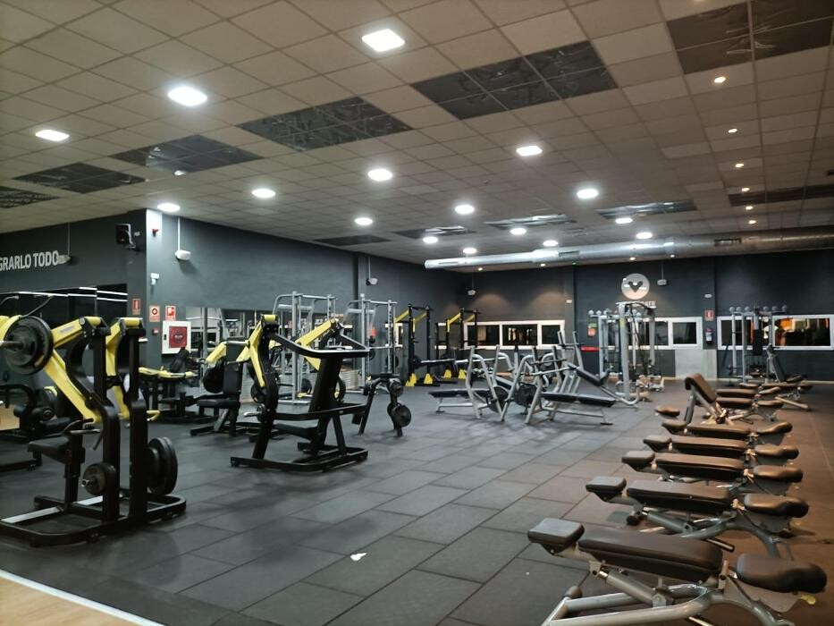 Images Gimnasio VivaGym José Garate