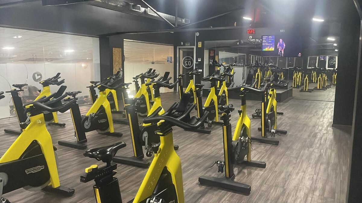 Images Gimnasio VivaGym José Garate