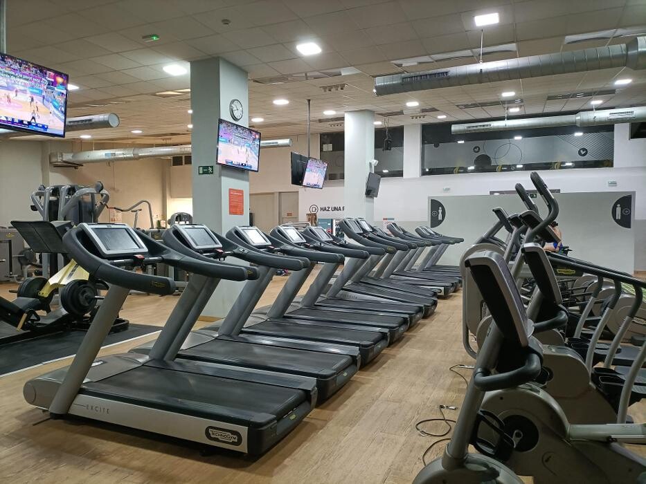 Images Gimnasio VivaGym José Garate