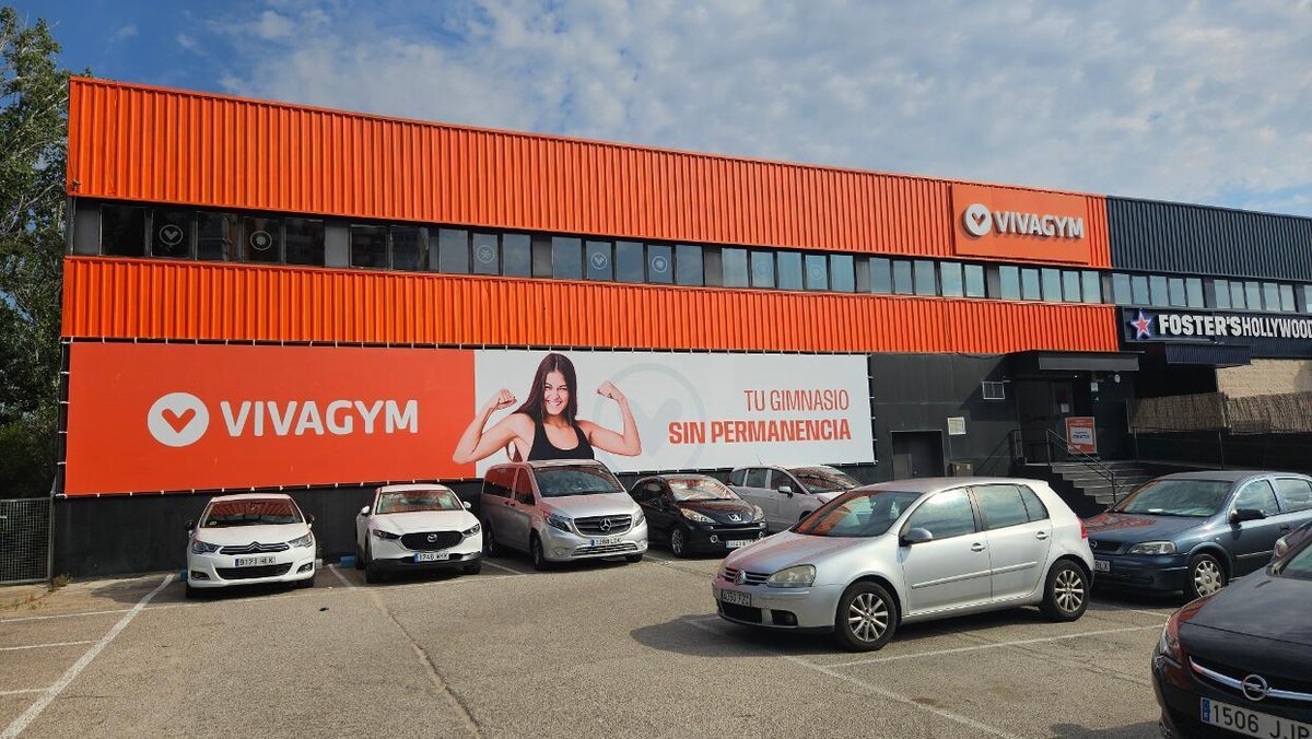 Images Gimnasio VivaGym José Garate