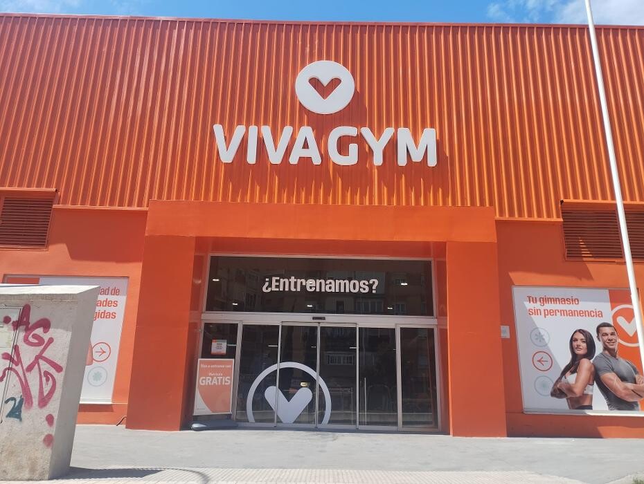 Images Gimnasio VivaGym Málaga Juan XXIII