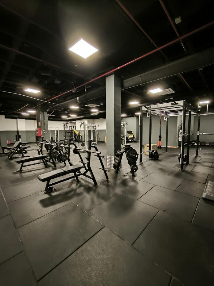 Images Gimnasio VivaGym San Fernando Plaza