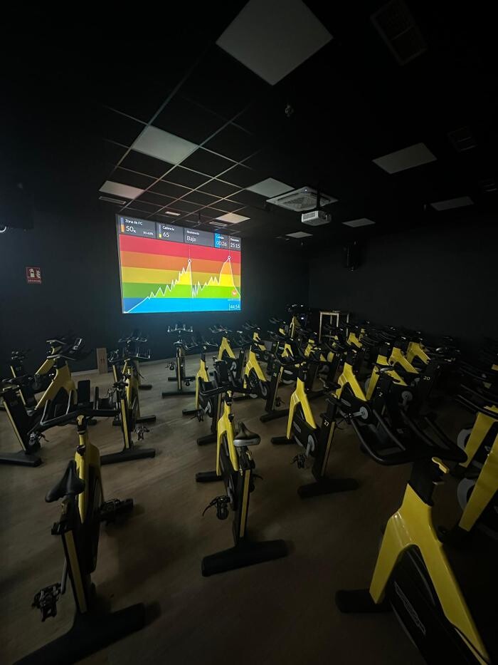 Images Gimnasio VivaGym San Fernando Plaza
