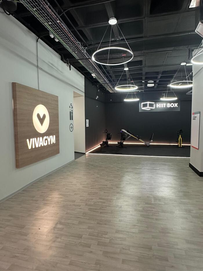 Images Gimnasio VivaGym San Fernando Plaza