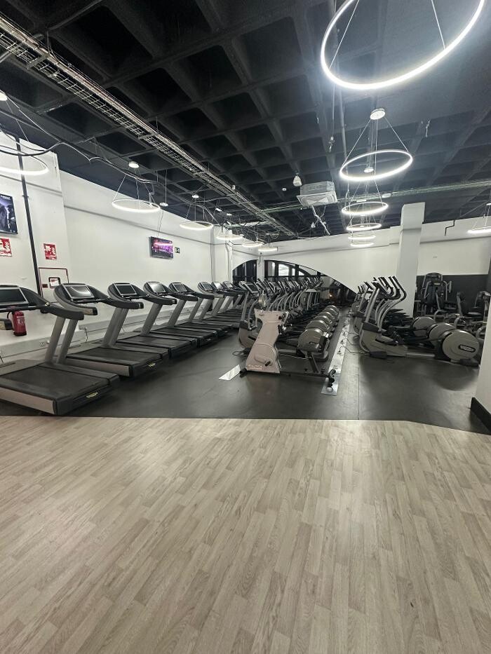 Images Gimnasio VivaGym San Fernando Plaza