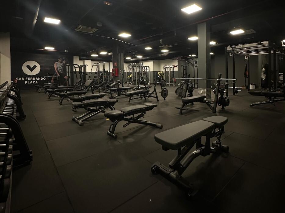 Images Gimnasio VivaGym San Fernando Plaza