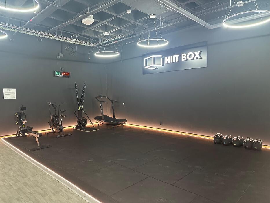 Images Gimnasio VivaGym San Fernando Plaza