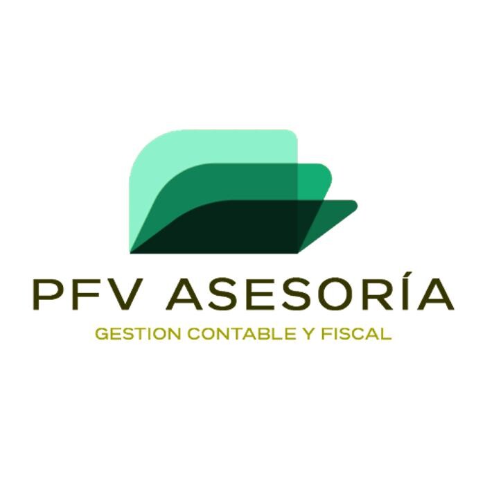 PVF ASESORÍA Logo