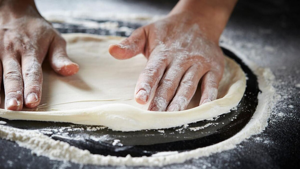 Images Pizzería18grados