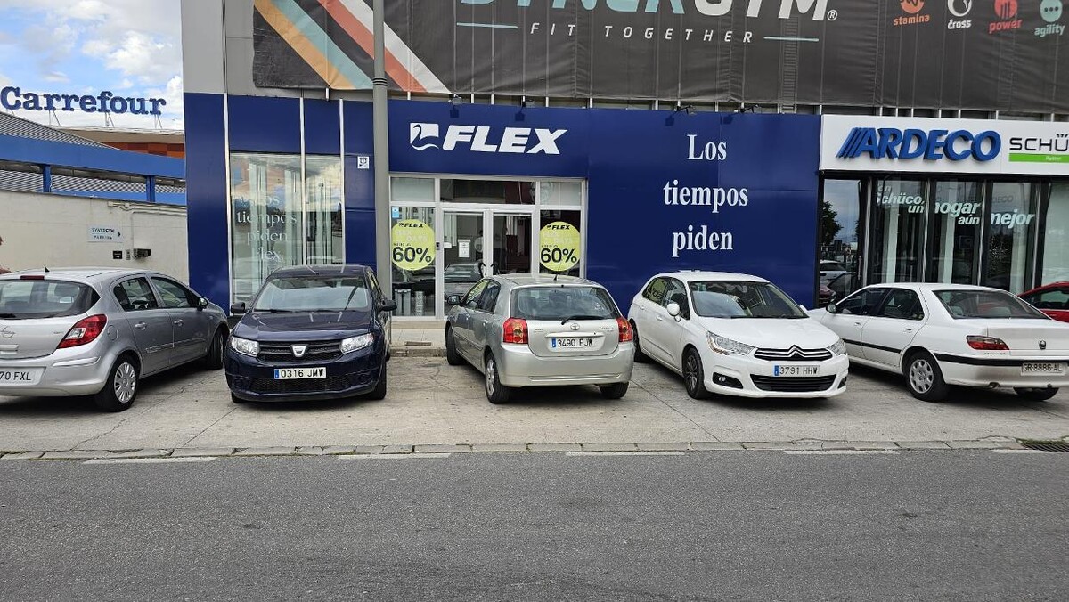 Images Tienda Flex by SpacioConfort