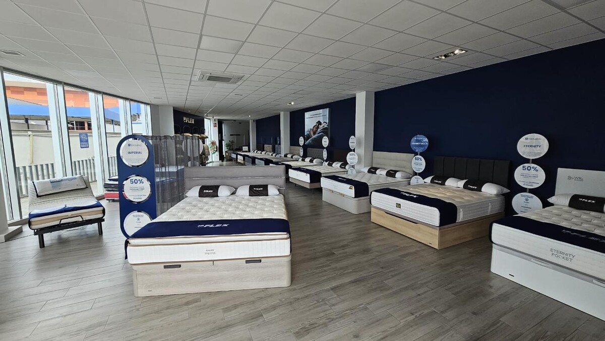 Images Tienda Flex by SpacioConfort