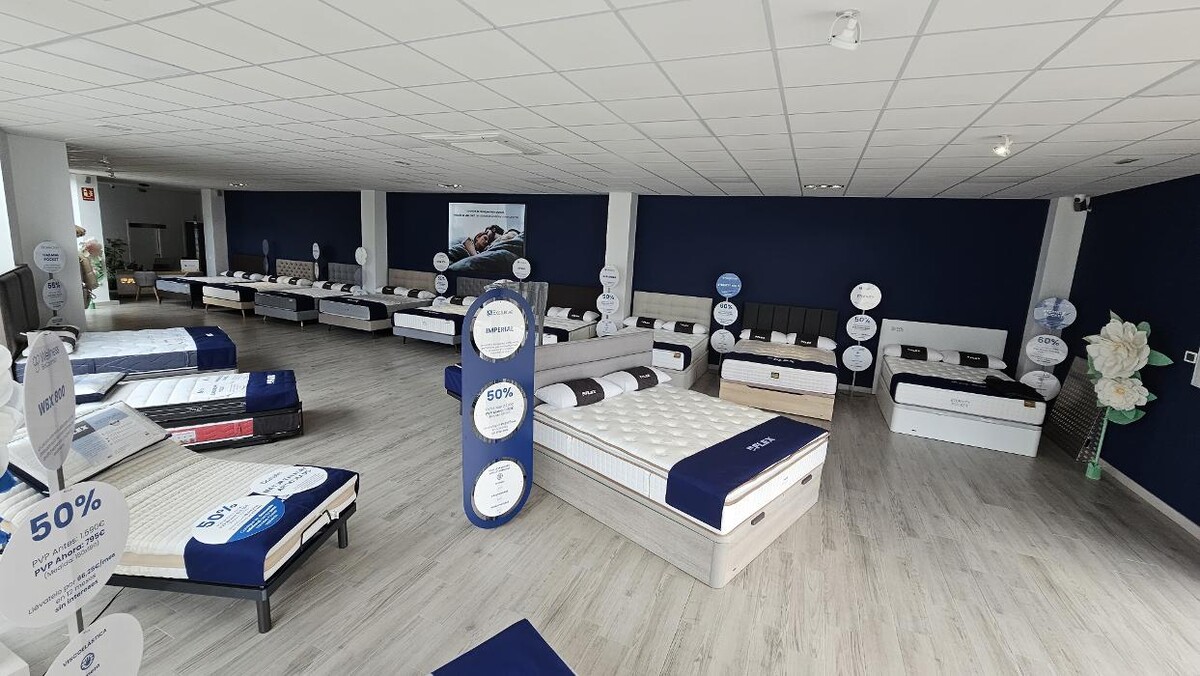 Images Tienda Flex by SpacioConfort