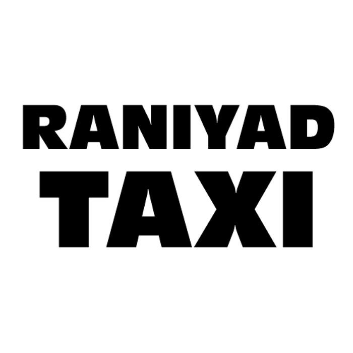 RANIYAD TAXI SL Logo