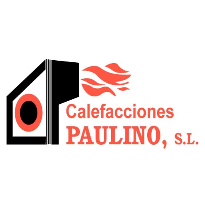 CALEFACCIONES PAULINO Logo
