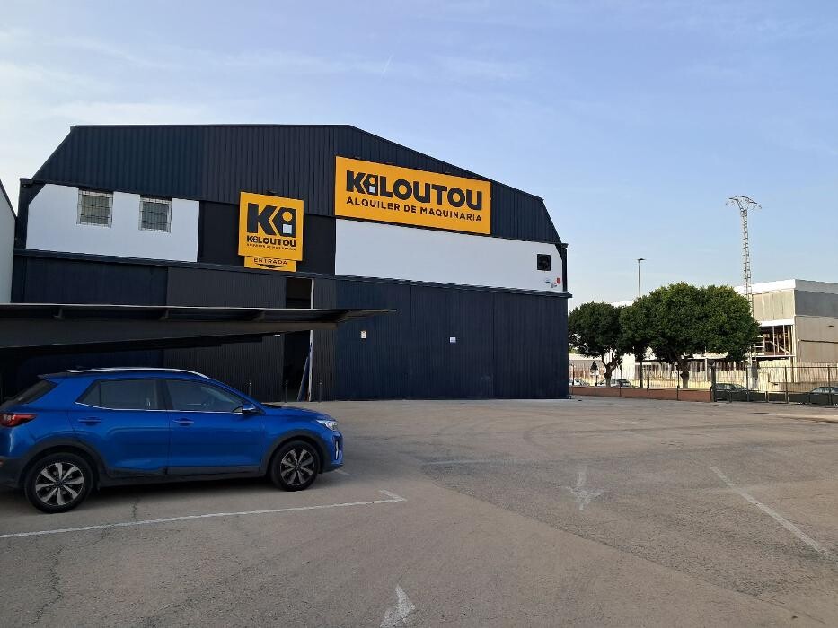 Images Kiloutou Alquiler de Maquinaria Murcia