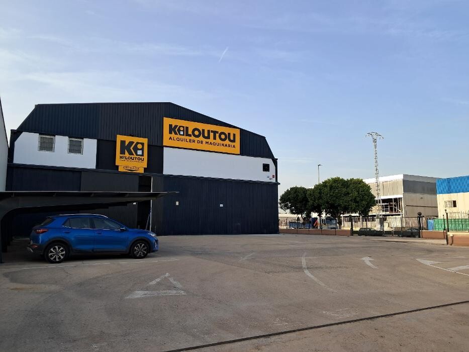 Images Kiloutou Alquiler de Maquinaria Murcia