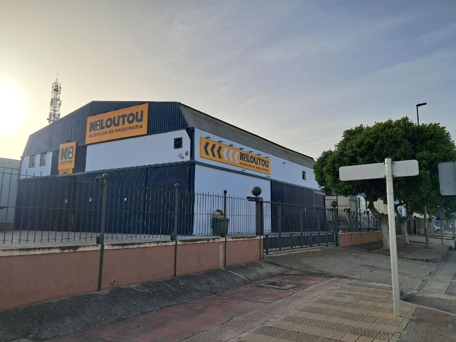 Images Kiloutou Alquiler de Maquinaria Murcia