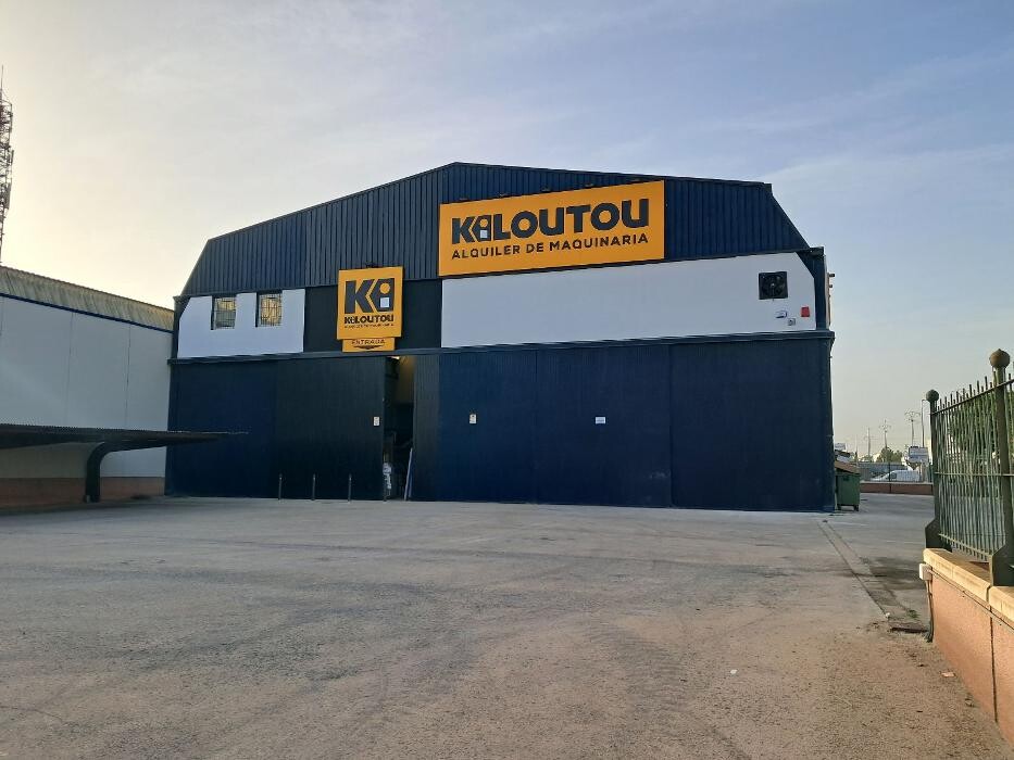 Images Kiloutou Alquiler de Maquinaria Murcia