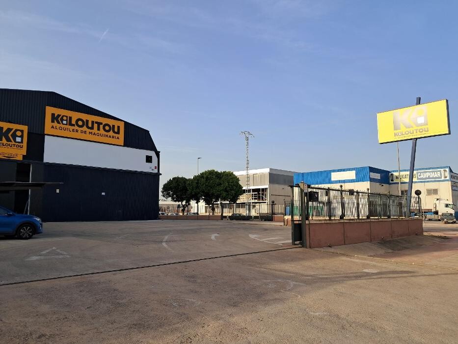 Images Kiloutou Alquiler de Maquinaria Murcia