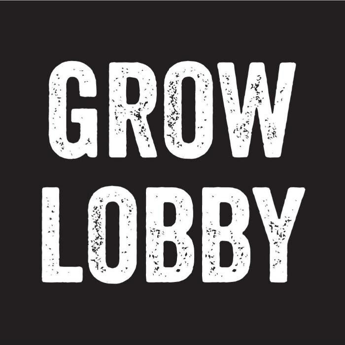 Growlobby Grow Shop Logo