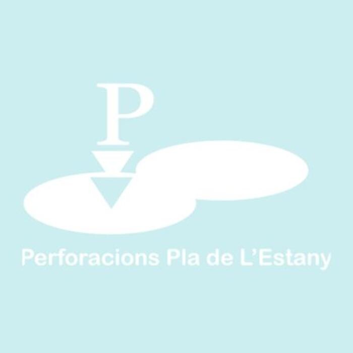 Perforacions Pla de L'Estany Logo