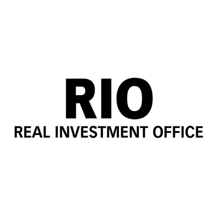 REAL INVESTMENT OFFICE Logo