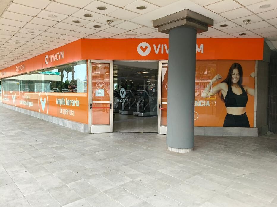 Images Gimnasio VivaGym Las Palmas Juan XXIII