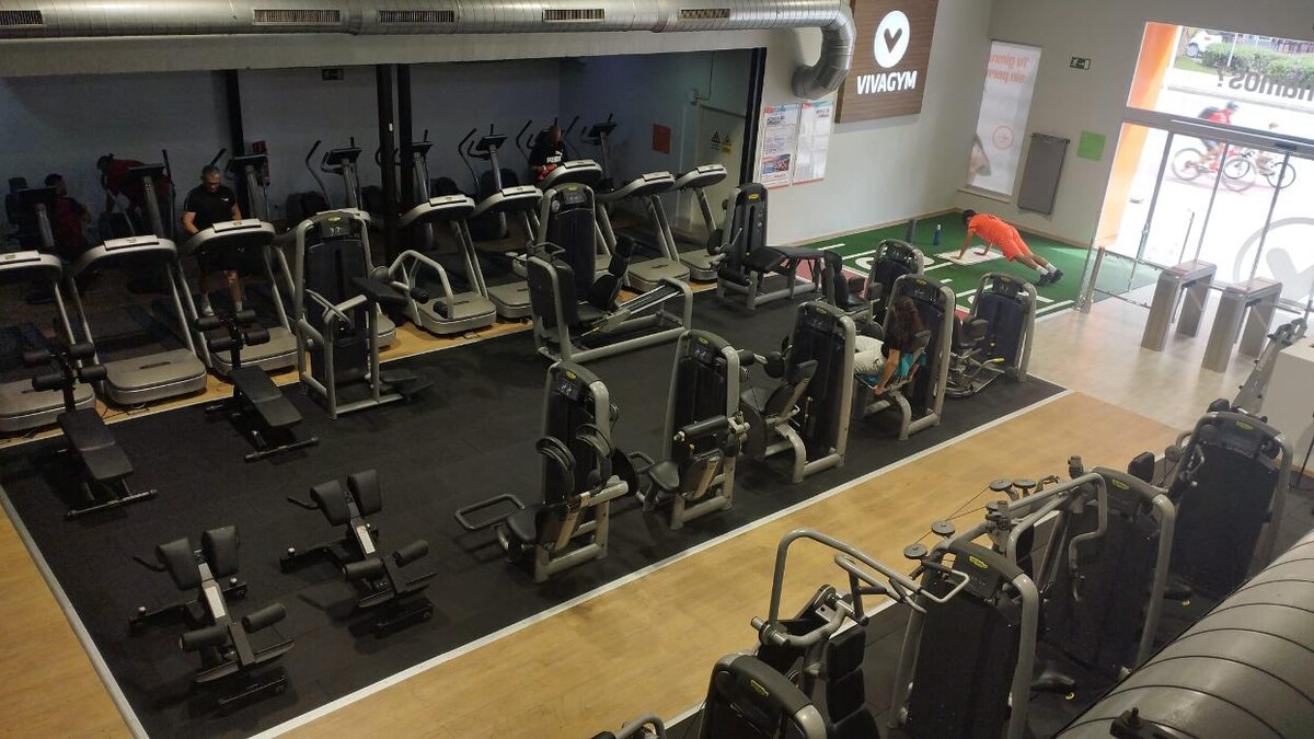 Images Gimnasio VivaGym Las Palmas Juan XXIII