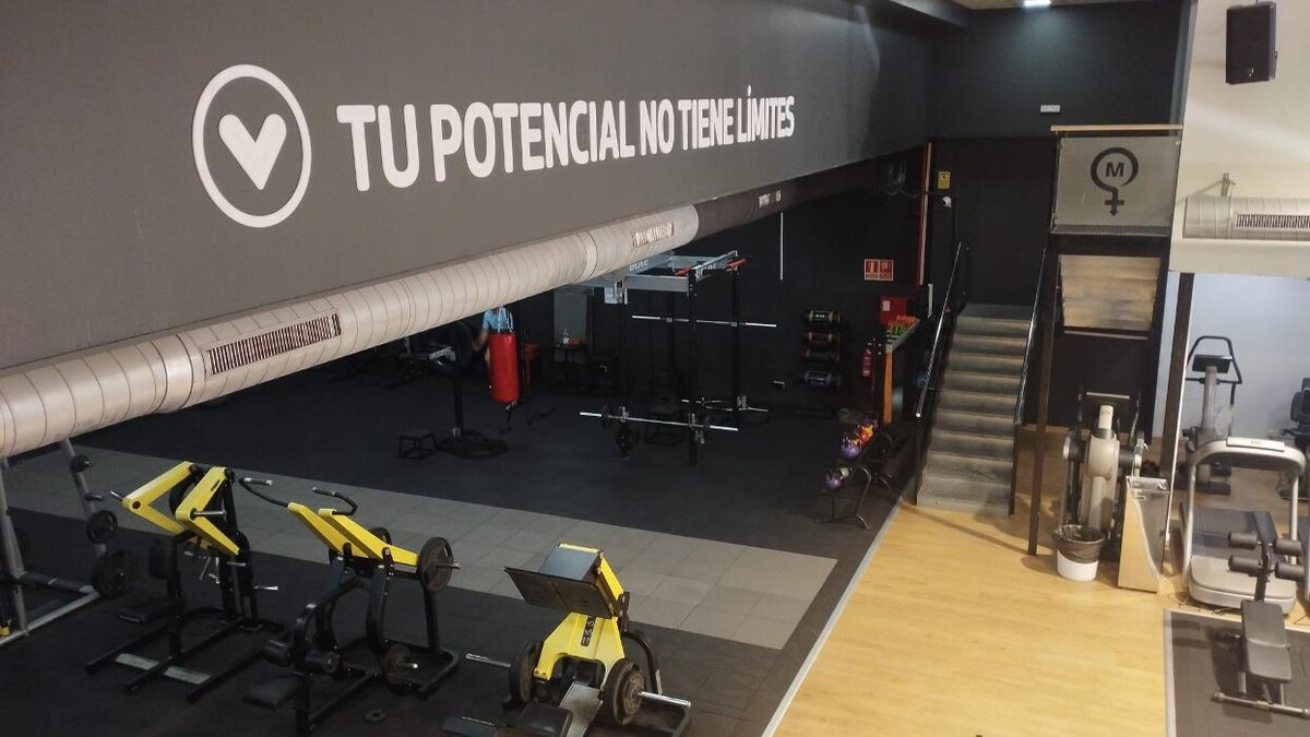 Images Gimnasio VivaGym Las Palmas Juan XXIII