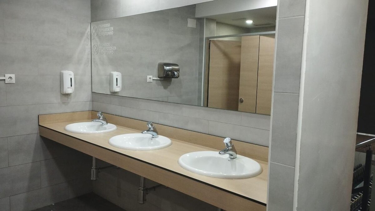 Images Gimnasio VivaGym Las Palmas Juan XXIII