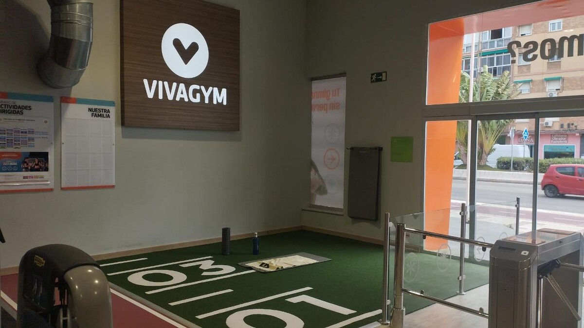 Images Gimnasio VivaGym Las Palmas Juan XXIII