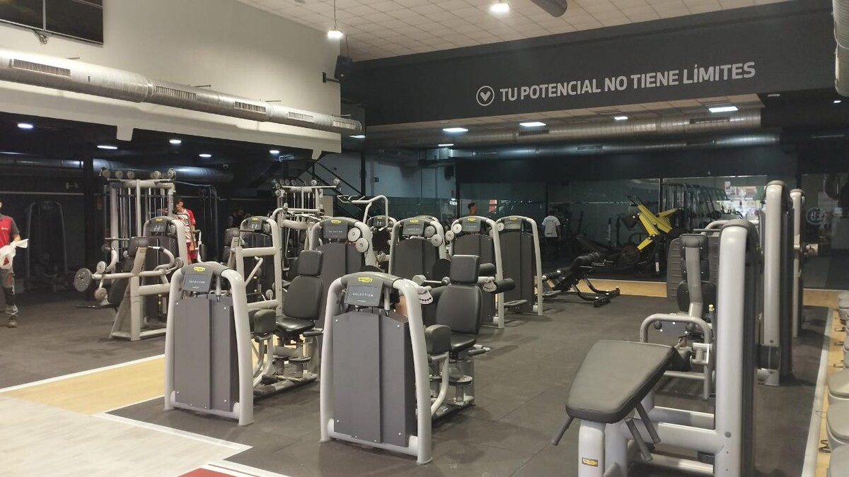 Images Gimnasio VivaGym Las Palmas Juan XXIII