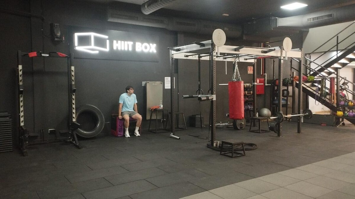 Images Gimnasio VivaGym Las Palmas Juan XXIII