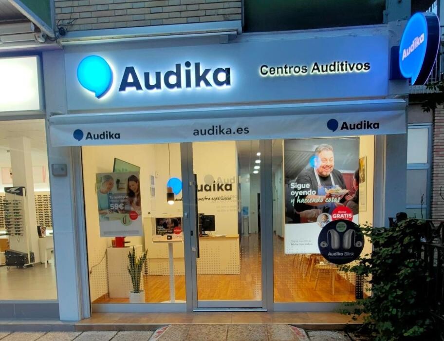 Images Centro Auditivo Audika Alcoy