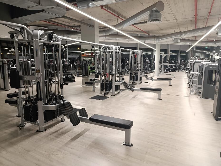 Images Gimnasio VivaGym Alisios
