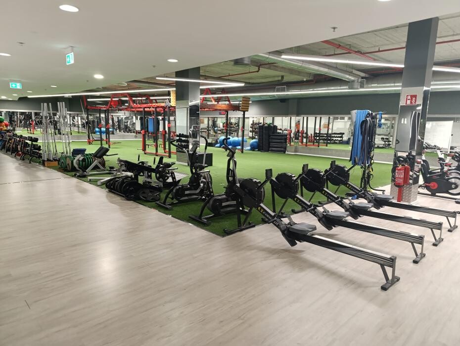 Images Gimnasio VivaGym Alisios