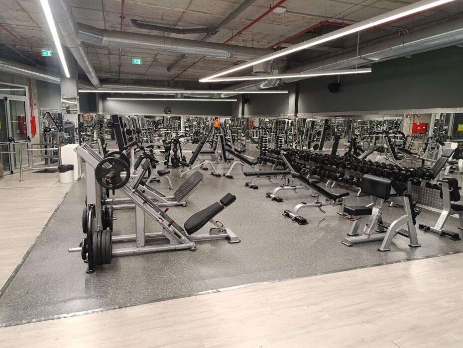 Images Gimnasio VivaGym Alisios