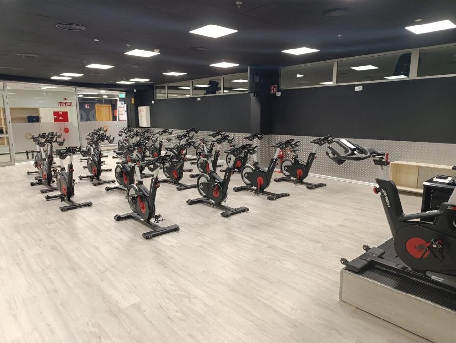 Images Gimnasio VivaGym Alisios