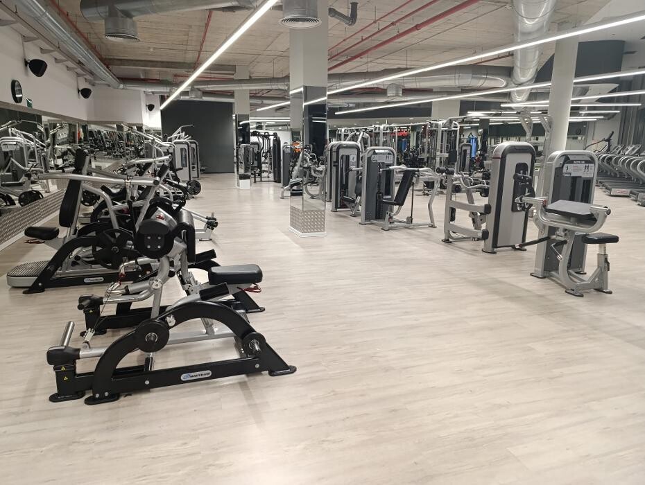 Images Gimnasio VivaGym Alisios
