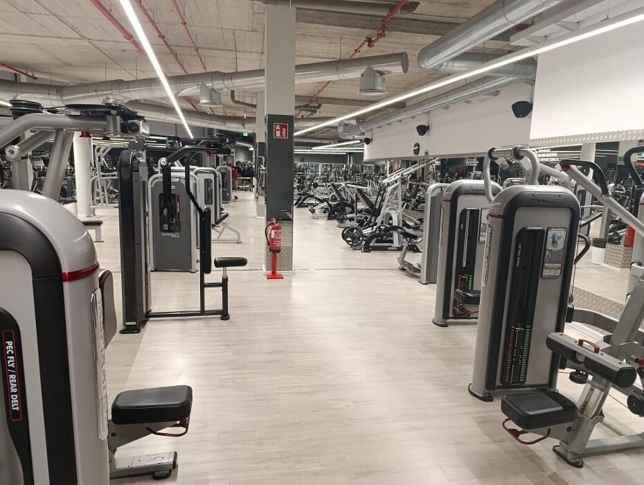 Images Gimnasio VivaGym Alisios