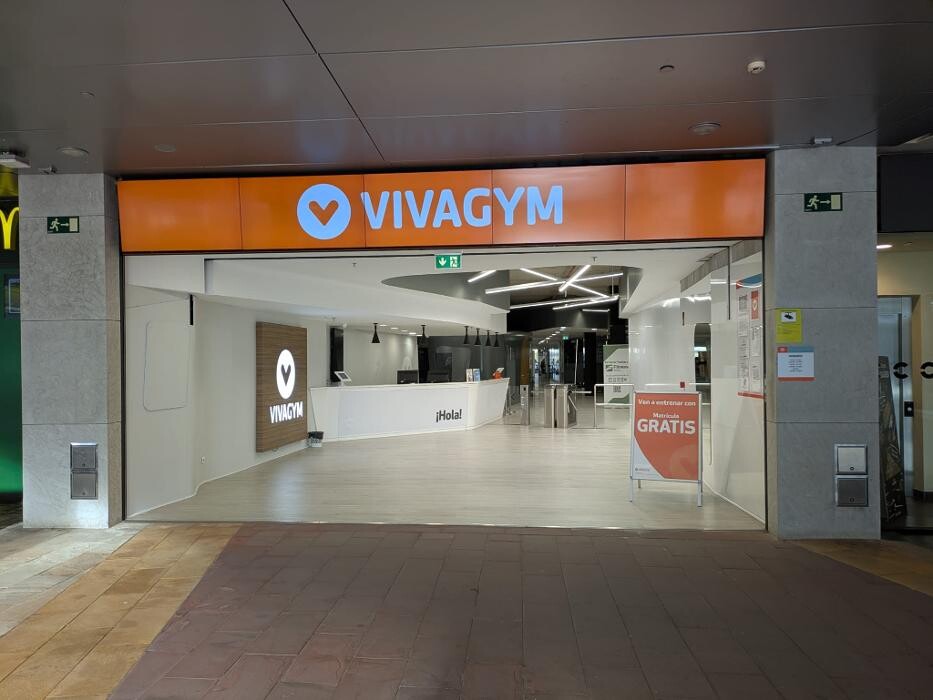 Images Gimnasio VivaGym Alisios