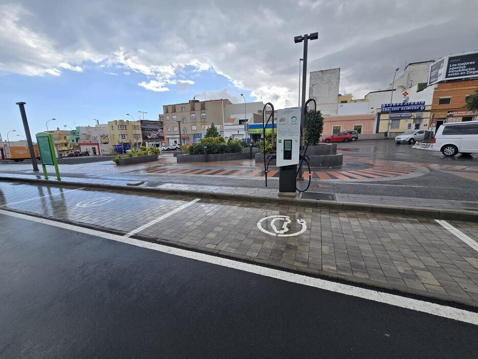 Images Iberdrola | bp pulse estación de recarga