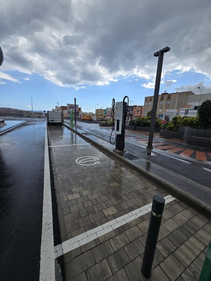 Images Iberdrola | bp pulse estación de recarga