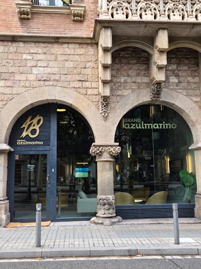 Images Grand azulmarino