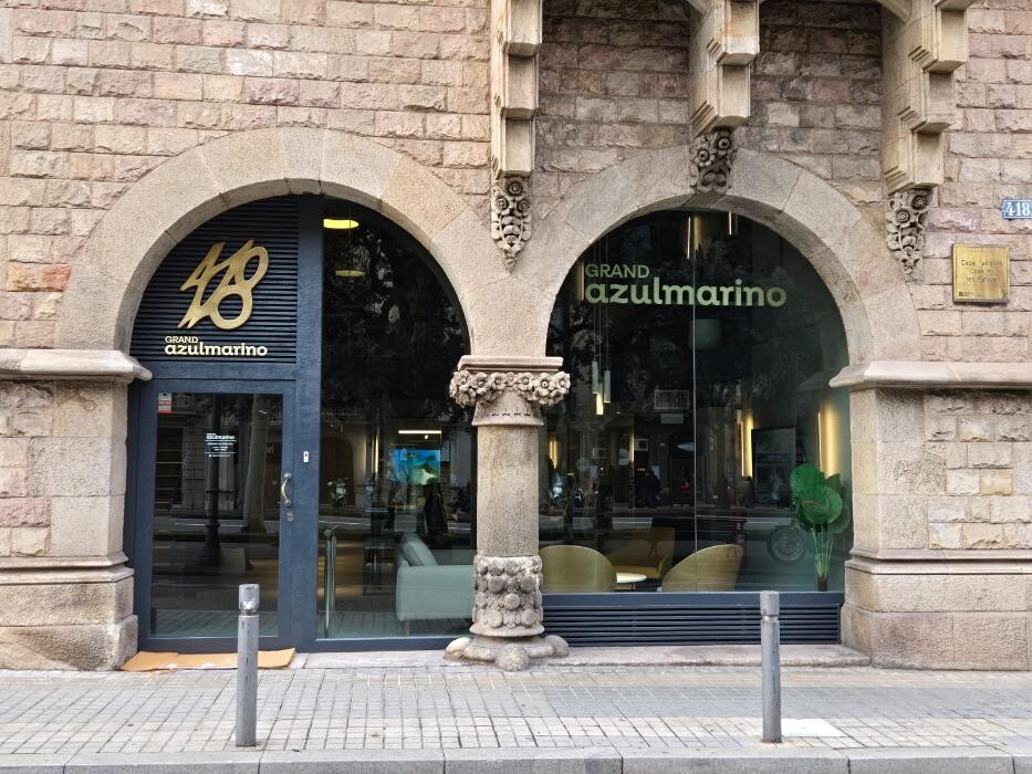 Images Grand azulmarino