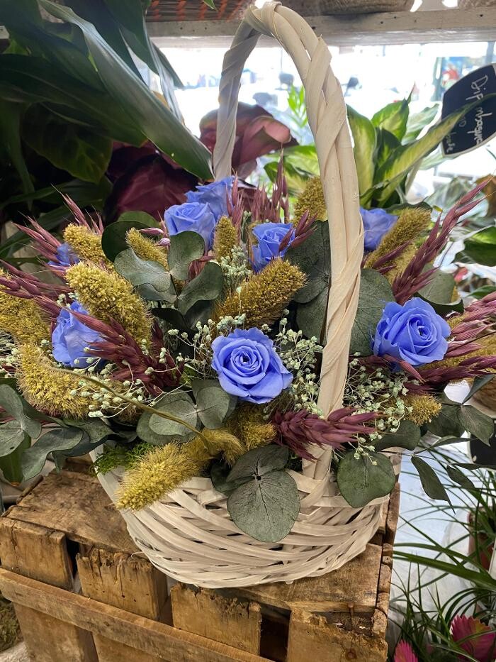Images Floristería Menta y Canela | Flores a domicilio Madrid