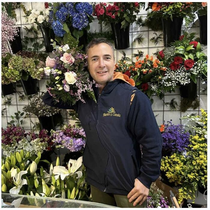 Images Floristería Menta y Canela | Flores a domicilio Madrid